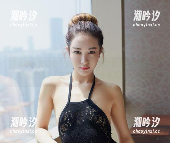 YouWu尤物馆 - nova李雅的空姐美图合集：看她一秒变身“空中女神”，坐着就能心飞扬！