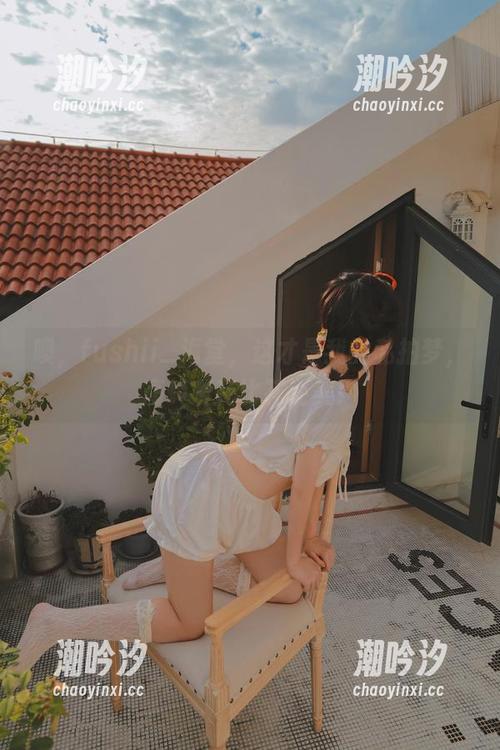 噢，fushii_海堂，这才是我的私拍梦，高岭爱花比花还美！