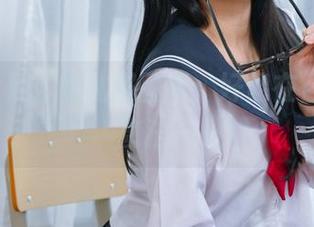 lovely呆玄的礼服图集：好像在召唤某种魔法？