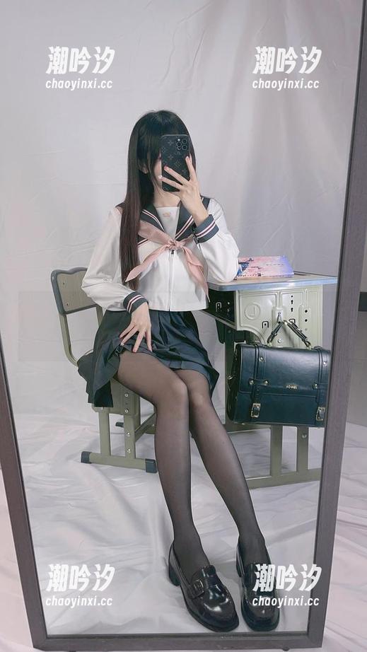 黑色领域的miko酱ww，套图里的无圣光让我开始怀念神秘感。
