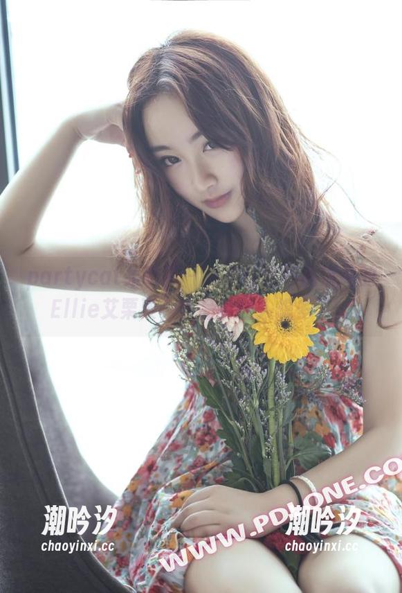 partycat轰趴猫-Ellie艾栗栗 partycat轰趴猫 - 从未见过如此清纯的Ellie艾栗栗,作品真让人想多了。