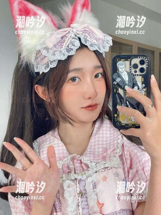 roroki骷髅姬的新写真集，一穿和服就放电，你准备好更新了没？