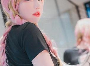 兔女郎抛出一波新波动，快来查看yeeun孙乐乐的图包！