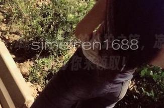 微密圈 – 走，丝月神的外拍之旅，凉鞋肉丝资源等你来领取！