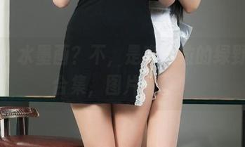 丽柜 – 水墨画？不，是克拉拉的绿野颜丝合集，图片满分！