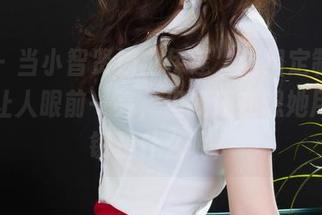 丽柜 – 当小智贤遇上伊莲，这组定制图片果然让人眼前一亮，但我还在想她用的滤镜是什么呢？