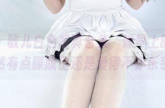 丽柜 – 敏儿白色写真合集，像早上的雾，虽然有点朦胧但还是爱得不亦乐乎。