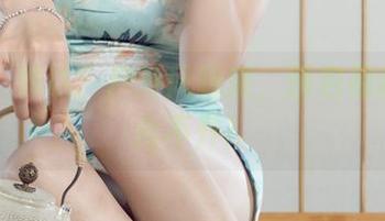 丽柜 – 琳达：户外风味浓，图包福利浓得化不开！