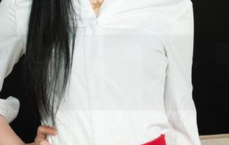 丽柜 – 让人想起初恋的牛仔裤，看看美美的写真合集！
