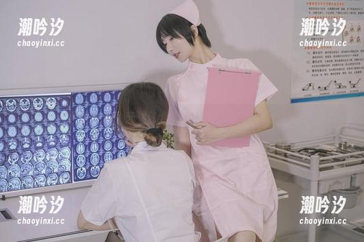 原图大赏：云溪溪变身女仆，家务还没做完呢