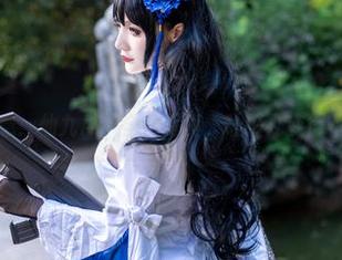 日常里的诗意：仙九Airi全套写真，让平凡变得不那么无聊。