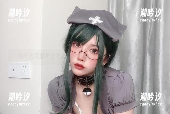 你十七鸽的护士写真大放异彩：众多灰色壁纸中不二挑选
