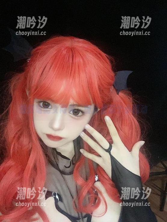 倦倦喵的女同事，图片里那个小骚动