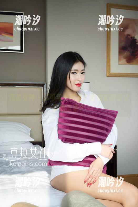 克拉女神-苏可可 克拉女神 - 苏可可可可爱?这组套图该分享给谁呢?