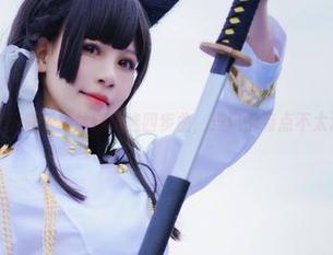 千反田鹿子身体链精选四步曲，连风都有点不太淡定