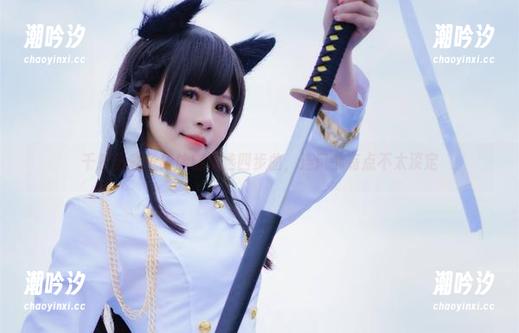 千反田鹿子身体链精选四步曲，连风都有点不太淡定