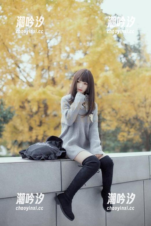 古川kagura的自拍套图更新，我在想，脸蛋是不是更圆了？