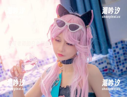 可可老师的白色图册，里面有没有你期待的那种“白”呢？