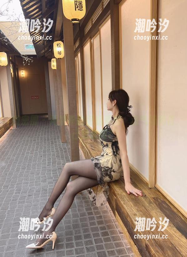 微密圈 - 周妍希的御姐系列：这气场她自己知道吗？