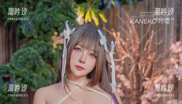 原图里的牛仔风，咔喵KANEKO奶牛装更新来了，槽点满满！