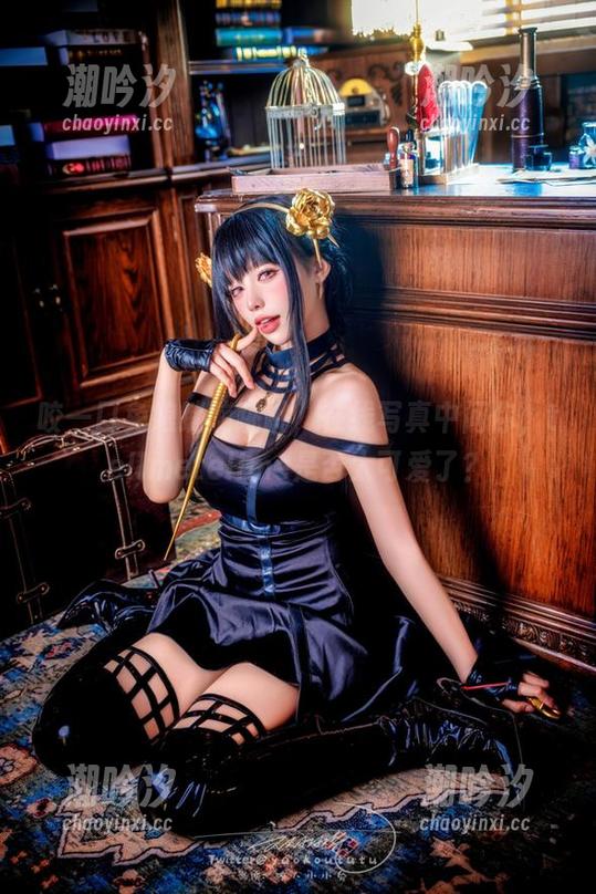 咬一口兔娘 咬一口兔娘蹦蹦跳跳,在线写真中问你,tellmetellme是否太可爱了?