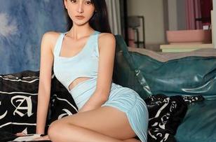 嗲囡囡 – 爱上小Kaili小丁丁的美脚？这里有惊艳套图资源，照进你的心田！