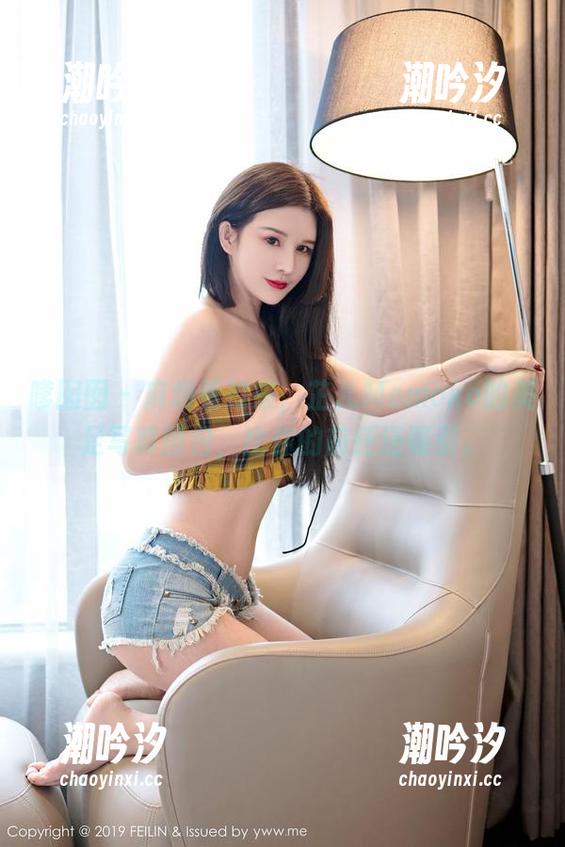 嗲囡囡 - 麻烦看过来，芷儿Momoko的美足写真图包，比你的前任还吸引。