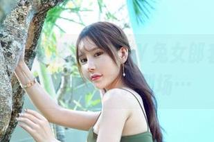 嗲囡囡 – 看陈雅漫VICKY兔女郎套图，心中不禁浮现小剧场…