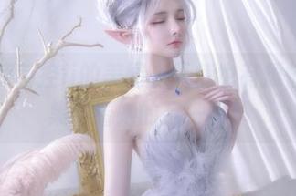 在下萝莉控ii的美图，天使也有烦恼？图集中看她的另一面！