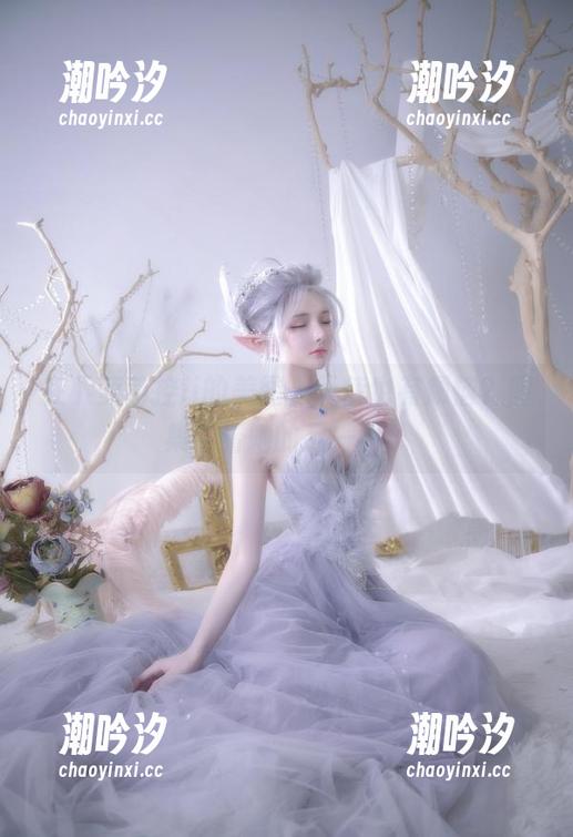 在下萝莉控ii的美图，天使也有烦恼？图集中看她的另一面！