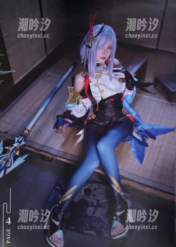那张在下萝莉控ii的照片，魔王黑贞，这气场，谁受得了？