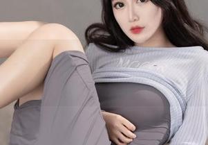 修女造型转身，大梨子不是御姐的全套图片让人捧心直呼发疯