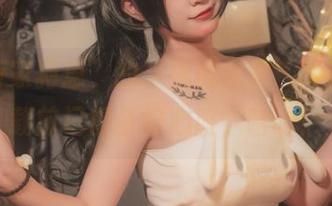 ‘奇行家狗崽’的‘机械修女’写真，下载前记得备好心脏，哈哈！
