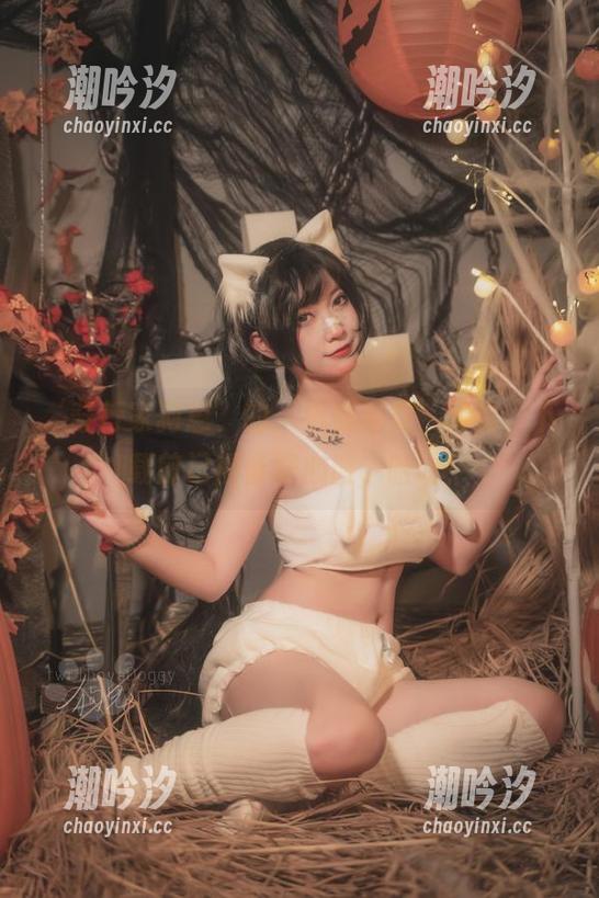 ‘奇行家狗崽’的‘机械修女’写真，下载前记得备好心脏，哈哈！