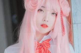 宋哈娜(송하나)的水手服图片合集，我已经开始做准备出海了！