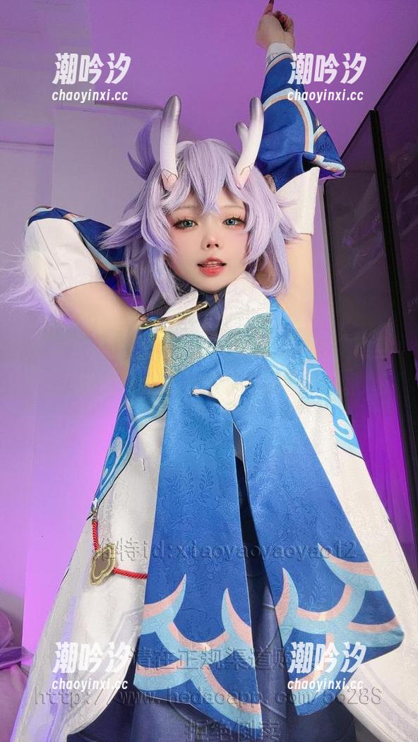 小瑶幺幺的停云自拍，我给你一份“放空”的合集分享，保证你越看越晕。