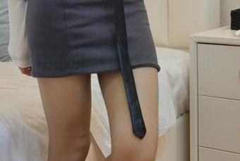 微密圈 – 无圣光照耀下的小萌子，豹纹图集氛围满分