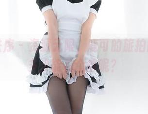 少女秩序 – 资源无限，鹿可的旅拍图集，多少能看个够呢？