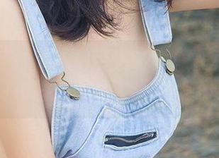 尤果网爱尤物 – 吊带也讲究！在乔雅冰的图库里，层层递进的美感呀