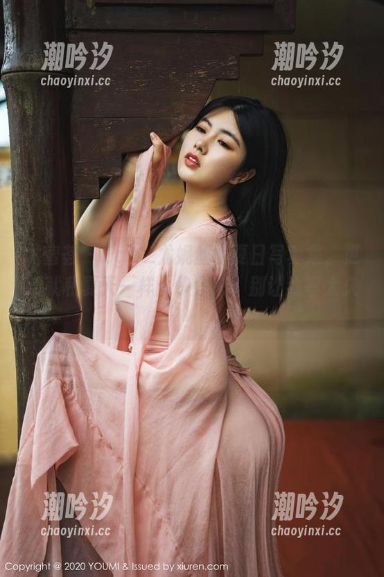 尤蜜荟 - Egg_尤妮丝的夏日写真集，更新就和夏天一样：快些来，别让我等太久！