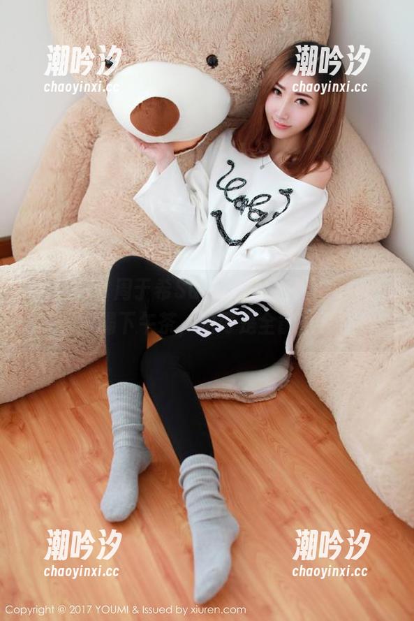 尤蜜荟 - 周于希Sandy的女仆图包：谁说只能喝下午茶，咱可是全能型女仆！