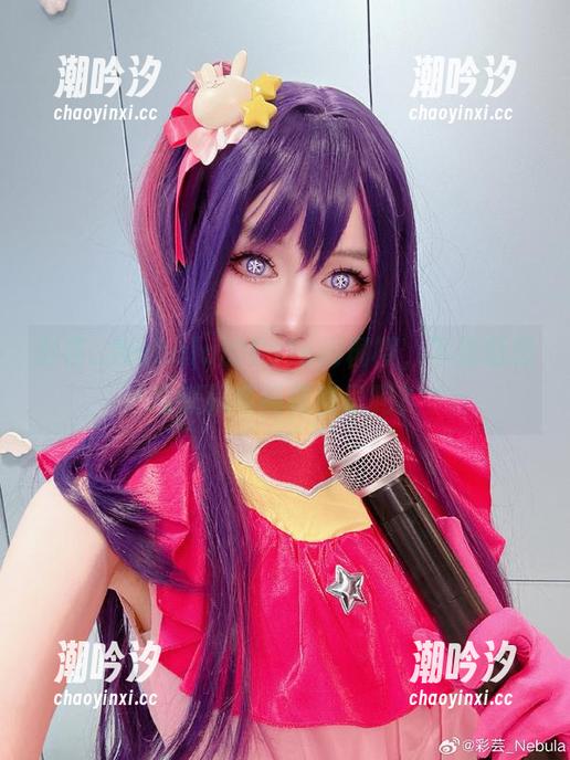 彩芸_Nebula的Fate间桐樱，下载链接难道藏在棉花糖里吗？