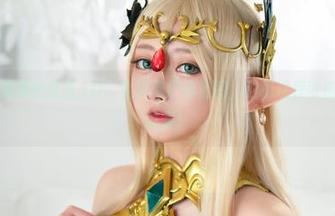 冒险精神满满的念念_D，免费僵尸娘套图，拍摄过程可能需要心理准备！
