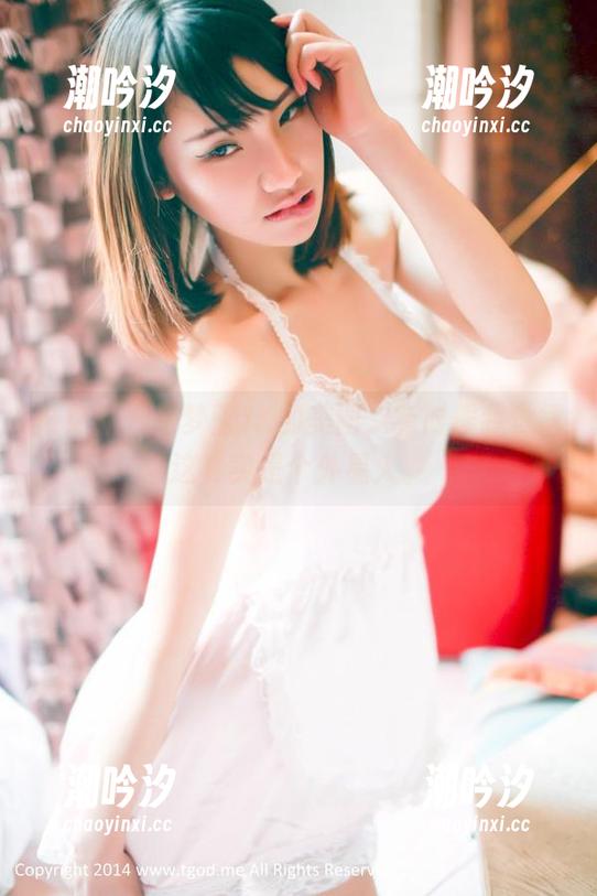 推女神-吕梦玉 推女神 - 吕梦玉JK的美图,有时候我觉得这其实是个外星人。