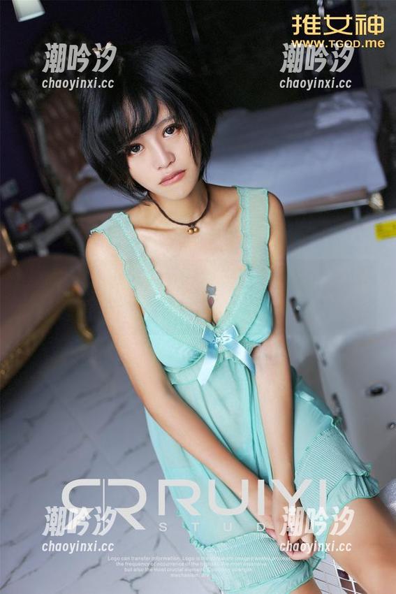 推女神 - 小九Vin图集里清纯无敌，下载后的照片你敢想象有多好看吗？