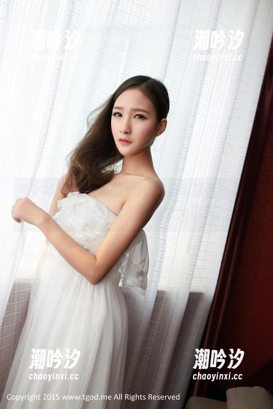 推女神-颜浅浅Cindy 推女神 - 颜浅浅Cindy破损玻璃般的双人全套,原图敢不敢来个大镜头?