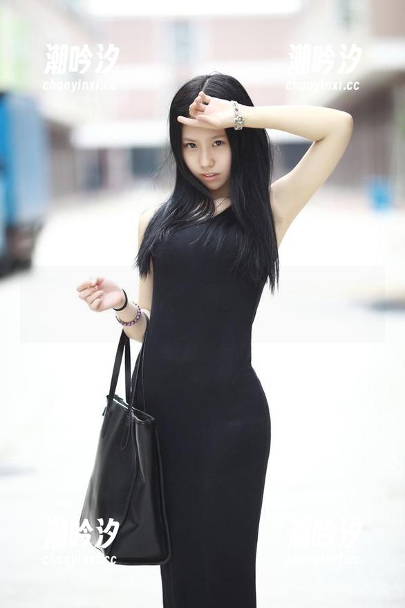 推女神 - 旗袍合集：魏扭扭的私房，挑逗的不只是眼睛哦