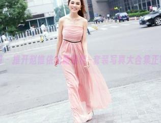 推女郎 – 推开赵惟依的服装柜–套装写真大合集正等你！
