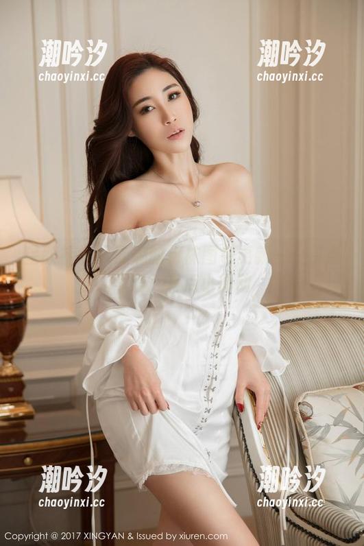 星颜社 - 可蕊娜的棉袜图包更新——有点可爱，有点小悸动