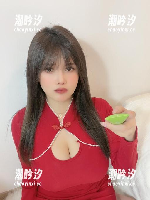 微密圈 - 超清图集下，是可馨吖化身粉色王国的小女巫